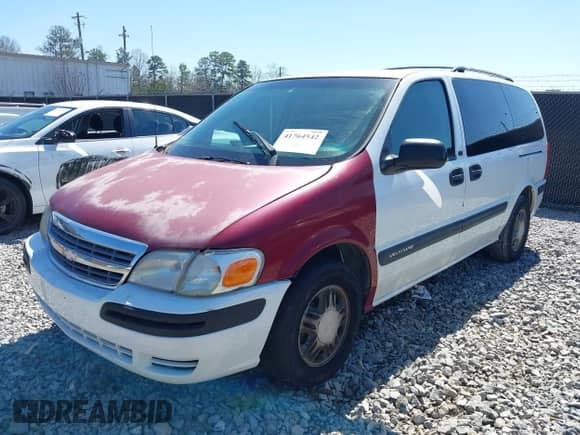 2003 Chevrolet Venture Y3G Mobility с VIN 1GNDX03E83D270912, выставлен на аукционе IAAI как лот 41764542 с пробегом 216 229 миль миль и . История ставок и продаж доступна на DreamBid. Изображение 2.