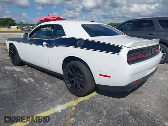 2018 Dodge Challenger SXT с VIN 2C3CDZAG3JH131202, выставлен на аукционе IAAI как лот 43509944 с пробегом 89 807 миль миль и . История ставок и продаж доступна на DreamBid. Изображение 3.