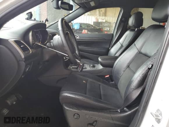 2022 Jeep Grand Cherokee Laredo X с VIN 1C4RJFAG2NC124795, выставлен на аукционе Copart как лот 81935895 с пробегом 59 813 миль миль и Списание • Salvage title. История ставок и продаж доступна на DreamBid. Изображение 7.