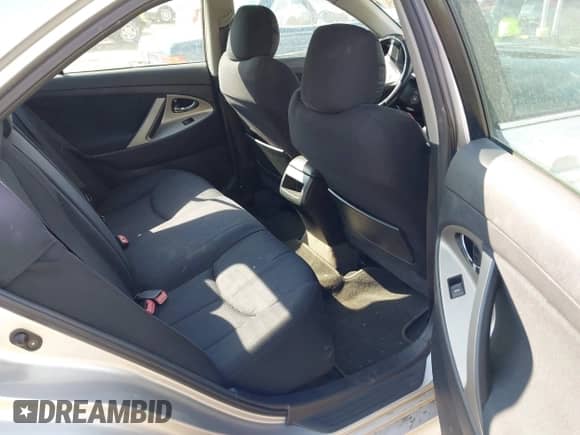 2010 Toyota Camry with VIN 4T1BF3EK3AU039562, listed as a IAAI auction lot 43395930 with 159,824 mi miles and . Bid and sale history available at DreamBid. Image 8.