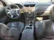 2015 Chevrolet Traverse LTZ с VIN 1GNKRJKD4FJ106157, выставлен на аукционе Copart как лот 68286165 с пробегом Не указан миль и Списание • Salvage title. История ставок и продаж доступна на DreamBid. Изображение 8.