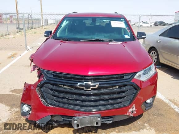 2021 Chevrolet Traverse LT с VIN 1GNERHKW9MJ117918, выставлен на аукционе IAAI как лот 42470808 с пробегом 77 535 миль миль и . История ставок и продаж доступна на DreamBid. Изображение 12.