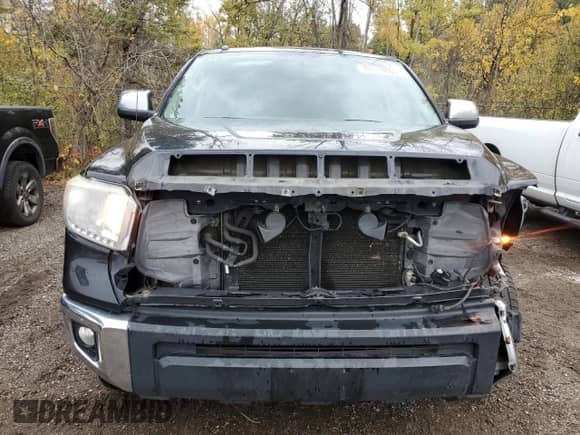 2016 Toyota Tundra Limited с VIN 5TFHY5F19GX523057, выставлен на аукционе Copart как лот 86119865 с пробегом 294 311 миль миль и Чистый • Clean title. История ставок и продаж доступна на DreamBid. Изображение 5.