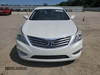 2014 Hyundai Azera Limited с VIN KMHFH4JG5EA370170, выставлен на аукционе Copart как лот 71029774 с пробегом 59 261 миль миль и Списание • Salvage title. История ставок и продаж доступна на DreamBid. Изображение 5.