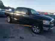 2007 Dodge 1500 SLT with VIN 1D7HU18P07S135059, listed as a Copart auction lot 83855125 with 129,547 mi miles and Clean title. Bid and sale history available at DreamBid. Image 4.