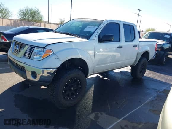 2008 Nissan Frontier SE with VIN 1N6AD07U28C427625, listed as a IAAI auction lot 43541899 with 248,699 mi miles and . Bid and sale history available at DreamBid. Image 14.