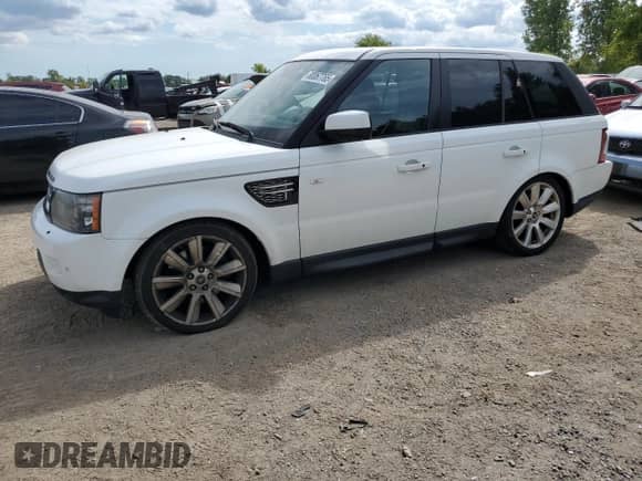2013 Land Rover Range Rover Sport HSE Lux z VIN SALSK2D43DA791516, wystawiony jako Copart lot #80067765 z przebiegiem Nie podano mil oraz Czysty tytuł • Clean title. Historia ofert i sprzedaży dostępna na DreamBid. Obrazek 1.