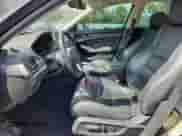 2018 Honda Accord EX-L with VIN 1HGCV2F67JA013170, listed as a Copart auction lot 81750035 with 88,618 mi miles and Salvage title. Bid and sale history available at DreamBid. Image 7.