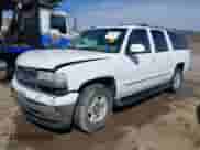 2005 Chevrolet Suburban Z71 with VIN 3GNFK16Z05G283414, listed as a IAAI auction lot 41656483 with 185,501 mi miles and . Bid and sale history available at DreamBid. Image 18.