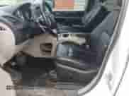 2017 Dodge Grand Caravan Crew Plus с VIN 2C4RDGDG7HR726869, выставлен на аукционе Copart как лот 66949715 с пробегом 209 714 миль миль и Списание • Salvage title. История ставок и продаж доступна на DreamBid. Изображение 7.