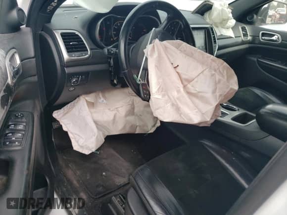 2018 Jeep Grand Cherokee Altitude z VIN 1C4RJEAG3JC402415, wystawiony jako Copart lot #80170795 z przebiegiem 130 409 mil mil oraz Szkoda całkowita • Salvage title. Historia ofert i sprzedaży dostępna na DreamBid. Obrazek 8.