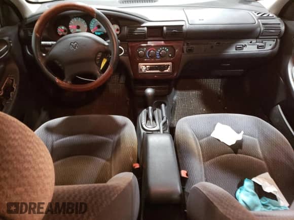2002 Dodge Stratus SE с VIN 1B3EL36X82N124222, выставлен на аукционе Copart как лот 75369414 с пробегом 61 832 миль миль и На запчасти • Non repairable. История ставок и продаж доступна на DreamBid. Изображение 8.