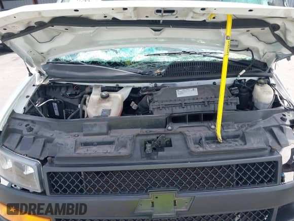 2020 Chevrolet Express Cargo с VIN 1GCWGBFP7L1118907, выставлен на аукционе IAAI как лот 41725301 с пробегом 83 978 миль миль и . История ставок и продаж доступна на DreamBid. Изображение 10.