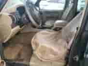 1999 Land Rover Discovery с VIN SALTY1245XA222879, выставлен на аукционе Copart как лот 74222444 с пробегом Не указан миль и На запчасти • Non repairable. История ставок и продаж доступна на DreamBid. Изображение 7.