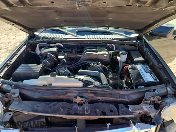 2008 Ford Explorer Eddie Bauer z VIN 1FMEU74E98UA97806, wystawiony jako Copart lot #87465715 z przebiegiem 187 772 mil mil oraz Szkoda całkowita • Salvage title. Historia ofert i sprzedaży dostępna na DreamBid. Obrazek 12.