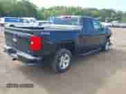 2017 Chevrolet Silverado 1500 LT with VIN 1GCVKREC1HZ339767, listed as a IAAI auction lot 43144752 with 115,896 mi miles and . Bid and sale history available at DreamBid. Image 4.