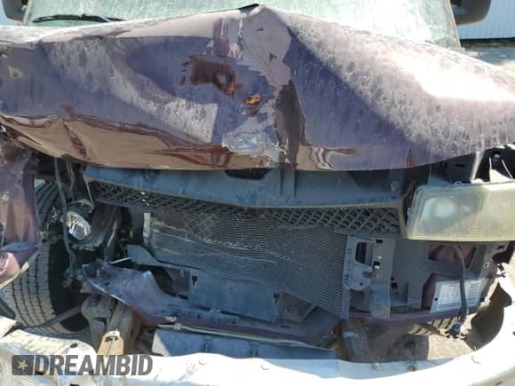 2005 Chevrolet Express Passenger с VIN 1GAHG35U151245752, выставлен на аукционе Copart как лот 66358765 с пробегом Не указан миль и Списание • Salvage title. История ставок и продаж доступна на DreamBid. Изображение 11.