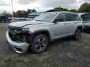 2023 Jeep Grand Cherokee with VIN 1C4RJYB64PC649720, listed as a Copart auction lot 84032325 with 59,572 mi miles and Clean title. Bid and sale history available at DreamBid. Image 1.