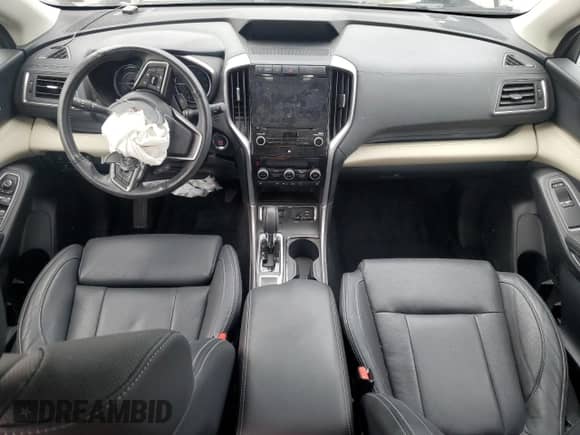 2022 Subaru Ascent Limited with VIN 4S4WMAPD2N3469931, listed as a Copart auction lot 82041015 with 44,498 mi miles and Salvage title. Bid and sale history available at DreamBid. Image 8.