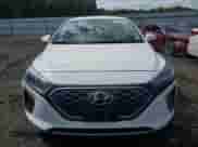 2022 Hyundai Ioniq SEL с VIN KMHC75LD9NU277956, выставлен на аукционе Copart как лот 67182344 с пробегом Не указан миль и Списание • Salvage title. История ставок и продаж доступна на DreamBid. Изображение 5.