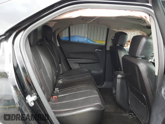 2016 Chevrolet Equinox LTZ with VIN 2GNFLGE3XG6294500, listed as a Copart auction lot 86309645 with 177,090 mi miles and Salvage title. Bid and sale history available at DreamBid. Image 10.