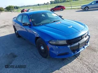2016 Dodge Charger Police с VIN 2C3CDXKT8GH271111, выставлен на аукционе IAAI как лот 43036295 с пробегом 119 923 миль миль и . История ставок и продаж доступна на DreamBid. Изображение 1.