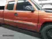 2001 GMC Sierra 1500 SLE с VIN 1GTEC19T11Z172437, выставлен на аукционе IAAI как лот 42549447 с пробегом 162 329 миль миль и . История ставок и продаж доступна на DreamBid. Изображение 6.