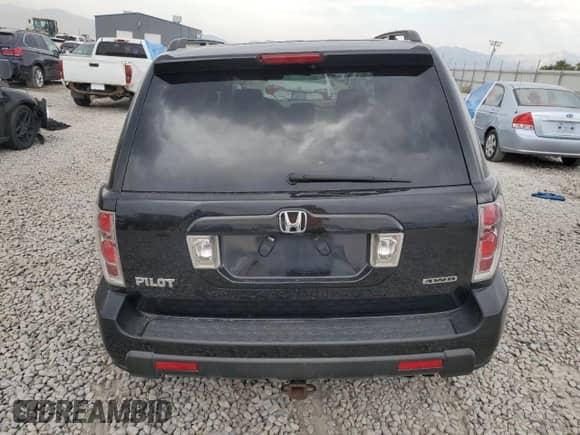 2008 Honda Pilot EX с VIN 5FNYF18488B029998, выставлен на аукционе Copart как лот 64673235 с пробегом 174 787 миль миль и Списание • Salvage title. История ставок и продаж доступна на DreamBid. Изображение 6.