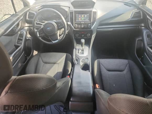 2017 Subaru Impreza с VIN 4S3GKAA68H3613849, выставлен на аукционе Copart как лот 69825375 с пробегом 138 101 миль миль и Списание • Salvage title. История ставок и продаж доступна на DreamBid. Изображение 8.