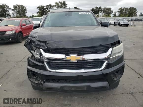 2018 Chevrolet Colorado 2WD LT с VIN 1GCGSCEN5J1322014, выставлен на аукционе Copart как лот 80131975 с пробегом 66 103 миль миль и Списание • Salvage title. История ставок и продаж доступна на DreamBid. Изображение 5.