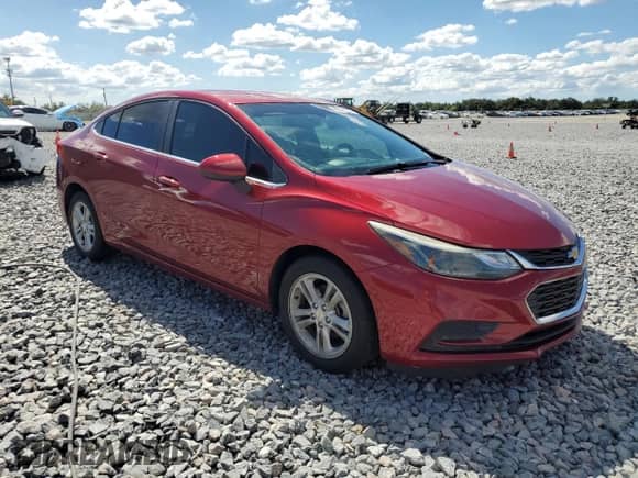 2017 Chevrolet Cruze LT z VIN 1G1BE5SM2H7211624, wystawiony jako Copart lot #86591235 z przebiegiem 145 993 mil mil oraz Szkoda całkowita • Salvage title. Historia ofert i sprzedaży dostępna na DreamBid. Obrazek 4.