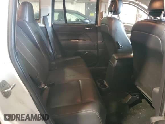 2015 Jeep Compass High Altitude с VIN 1C4NJDEB7FD245402, выставлен на аукционе Copart как лот 63697055 с пробегом 136 594 миль миль и Списание • Salvage title. История ставок и продаж доступна на DreamBid. Изображение 11.