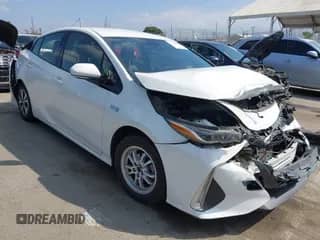 2017 Toyota Prius Premium z VIN JTDKARFP0H3062877, wystawiony jako IAAI lot #43330856 z przebiegiem 77 806 mil mil oraz . Historia ofert i sprzedaży dostępna na DreamBid. Obrazek 1.
