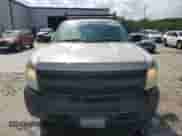 2009 Chevrolet Silverado 1500 Work Truck with VIN 1GCEC14C09Z207472, listed as a Copart auction lot 52365065 with 179,189 mi miles and Salvage title. Bid and sale history available at DreamBid. Image 5.