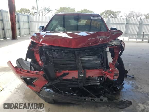 2024 Chevrolet Traverse AWD RS с VIN 1GNEVLKS6RJ237498, выставлен на аукционе Copart как лот 44130205 с пробегом Не указан миль и Списание • Salvage title. История ставок и продаж доступна на DreamBid. Изображение 5.