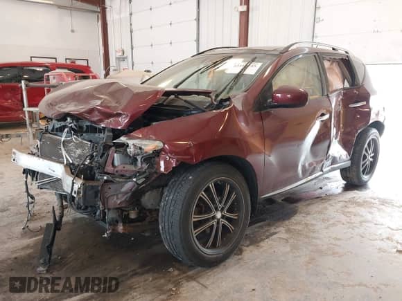 2012 Nissan Murano S z VIN JN8AZ1MWXCW232500, wystawiony jako IAAI lot #42411745 z przebiegiem 120 134 mil mil oraz . Historia ofert i sprzedaży dostępna na DreamBid. Obrazek 17.