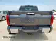 2024 Toyota Tundra Limited Hybrid with VIN 5TFJC5EC2RX005474, listed as a Copart auction lot 60103745 with 18,689 mi miles and Salvage title. Bid and sale history available at DreamBid. Image 6.