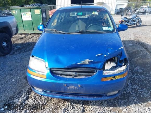 2008 Chevrolet Aveo LS с VIN KL1TD66678B062891, выставлен на аукционе IAAI как лот 43148640 с пробегом 142 678 миль миль и . История ставок и продаж доступна на DreamBid. Изображение 12.