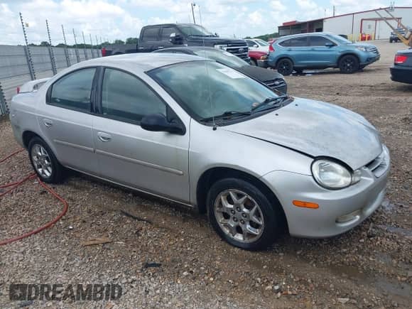 2002 Dodge Neon ES с VIN 1B3ES56C42D598363, выставлен на аукционе IAAI как лот 42495779 с пробегом 170 980 миль миль и . История ставок и продаж доступна на DreamBid. Изображение 1.