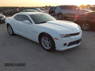 2014 Chevrolet Camaro LS с VIN 2G1FA1E31E9228286, выставлен на аукционе IAAI как лот 42924450 с пробегом 93 545 миль миль и . История ставок и продаж доступна на DreamBid. Изображение 1.