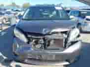 2013 Toyota Sienna XLE with VIN 5TDDK3DC5DS063969, listed as a IAAI auction lot 43446476 with 206,926 mi miles and . Bid and sale history available at DreamBid. Image 12.