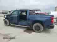 2019 Chevrolet Silverado 1500 with VIN 1GCPWFEDXKZ161658, listed as a Copart auction lot 51534115 with Not provided miles and Salvage title. Bid and sale history available at DreamBid. Image 2.
