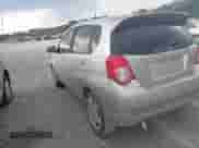 2010 Chevrolet Aveo 2LT с VIN KL1TG6DEXAB133721, выставлен на аукционе IAAI как лот 43210544 с пробегом 122 561 миль миль и . История ставок и продаж доступна на DreamBid. Изображение 3.