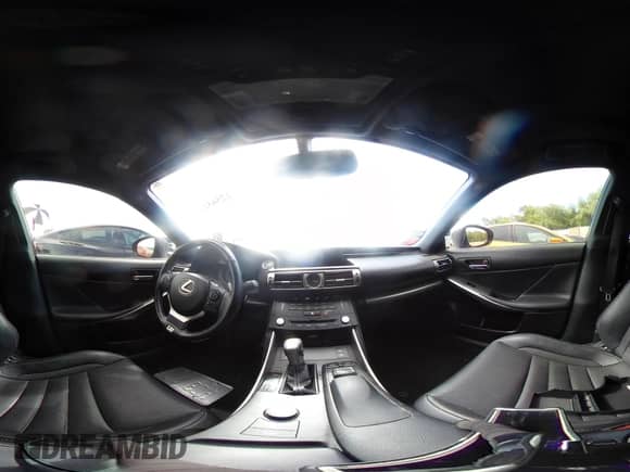 2015 Lexus IS 350 with VIN JTHCE1D24F5007933, listed as a IAAI auction lot 42565117 with 122,874 mi miles and . Bid and sale history available at DreamBid. Image 18.