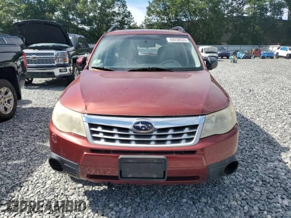 2011 Subaru Forester X Premium with VIN JF2SHADC6BG759257, listed as a Copart auction lot 69250535 with 169,230 mi miles and Clean title. Bid and sale history available at DreamBid. Image 5.