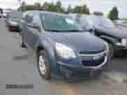 2014 Chevrolet Equinox LS z VIN 2GNFLEEK1E6343673, wystawiony jako IAAI lot #43306450 z przebiegiem 185 347 mil mil oraz . Historia ofert i sprzedaży dostępna na DreamBid. Obrazek 1.