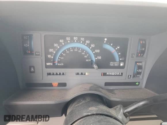 1994 Chevrolet Blazer с VIN 1GNCS13W4R0182822, выставлен на аукционе Copart как лот 64364725 с пробегом 130 925 миль миль и Списание • Salvage title. История ставок и продаж доступна на DreamBid. Изображение 9.