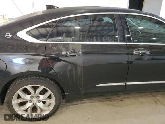 2017 Chevrolet Impala Premier с VIN 1G1145S31HU136275, выставлен на аукционе Copart как лот 86534085 с пробегом 83 376 миль миль и Списание • Salvage title. История ставок и продаж доступна на DreamBid. Изображение 10.