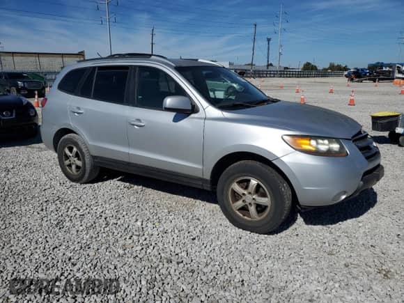 2007 Hyundai Santa Fe GLS с VIN 5NMSG13D37H061698, выставлен на аукционе Copart как лот 86089565 с пробегом 162 192 миль миль и Списание • Salvage title. История ставок и продаж доступна на DreamBid. Изображение 4.