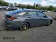 2023 Hyundai Elantra SEL с VIN KMHLS4AG9PU565422, выставлен на аукционе Copart как лот 81652955 с пробегом 46 285 миль миль и Списание • Salvage title. История ставок и продаж доступна на DreamBid. Изображение 3.